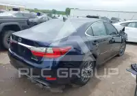 2017 Lexus ES350 фото