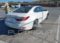 2017 Lexus ES350 фото