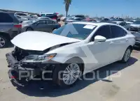 2017 Lexus ES350 фото