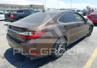 2017 Lexus ES350 фото