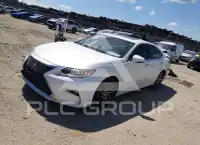 2017 Lexus ES350 фото