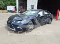2017 Lexus ES350 фото