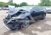 2017 Lexus ES350 фото