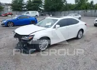 2017 Lexus ES350 фото