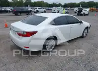 2017 Lexus ES350 фото