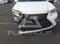 2017 Lexus ES350 фото