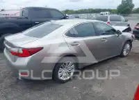 2017 Lexus ES350 фото