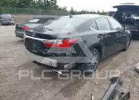 2017 Lexus ES350 фото