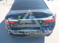 2017 Lexus ES350 фото
