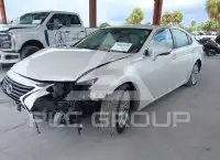 2017 Lexus ES350 фото