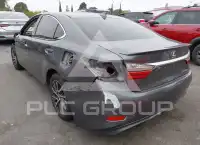 2017 Lexus ES350 фото