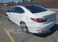 2017 Lexus ES350 фото