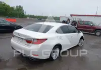2017 Lexus ES350 фото