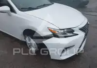 2017 Lexus ES350 фото