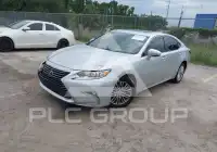 2017 Lexus ES350 photo