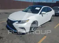 2017 Lexus ES350 фото