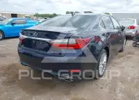 2017 Lexus ES350 photo