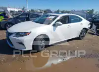 2017 Lexus ES350 фото