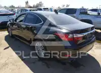 2017 Lexus ES350 фото