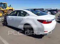 2017 Lexus ES350 фото