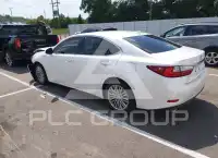2017 Lexus ES350 фото