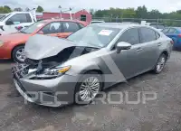 2017 Lexus ES350 фото