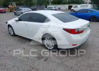 2017 Lexus ES350 фото