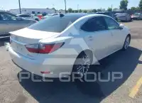 2017 Lexus ES350 фото