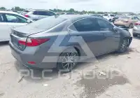 2017 Lexus ES350 фото