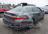 2017 Lexus ES350 фото