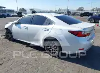 2017 Lexus ES350 фото