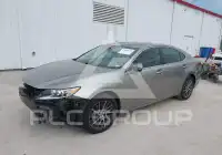 2017 Lexus ES350 фото