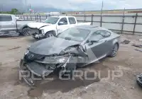 2017 Lexus RC350 фото