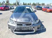 2017 Lexus CT photo