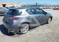 2017 Lexus CT photo