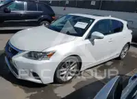 2017 Lexus CT фото