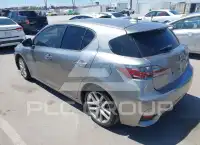 2017 Lexus CT фото