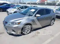 2017 Lexus CT фото