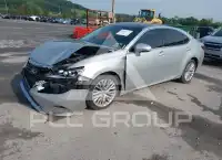 2017 Lexus ES фото