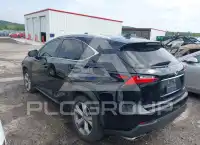 2017 Lexus NX фото