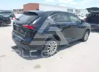 2017 Lexus NX photo