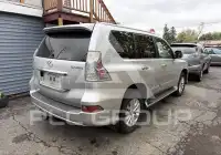 2017 Lexus GX фото