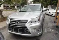2017 Lexus GX фото