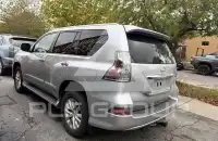2017 Lexus GX фото