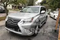 2017 Lexus GX фото