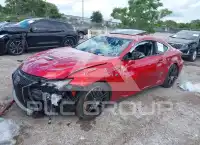 2017 Lexus RC фото