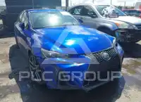 2017 Lexus IS300 photo