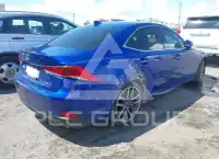 2017 Lexus IS300 photo