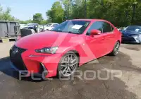 2017 Lexus IS300 photo