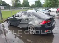 2017 Lexus IS300 фото